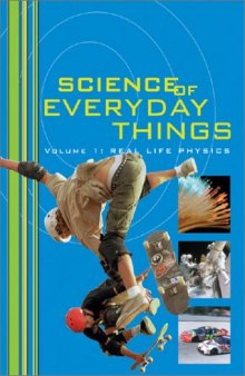Science of everyday things: real-life earth science