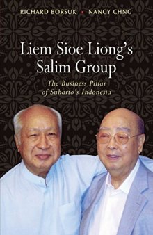 Liem Sioe Liong’s Salim Group: The Business Pillar of Suharto’s Indonesia