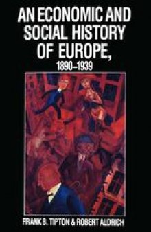 An Economic and Social History of Europe, 1890–1939