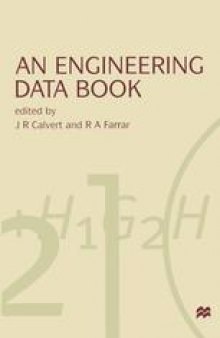 An Engineering Data Book