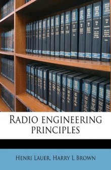 Radio engineering principles