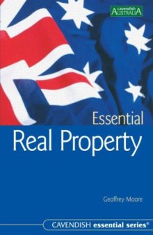 Australian Essential Real Property (Cavendish Essential)