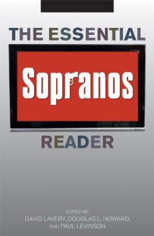 The Essential Sopranos Reader (Essential Readers in Contemporary Media)  