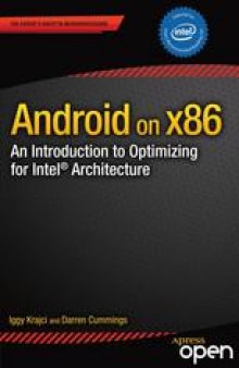 Android on x86: An Introduction to Optimizing for Intel® Architecture