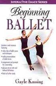 Beginning ballet