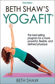 Beth Shaw's YogaFit 3rd Edition