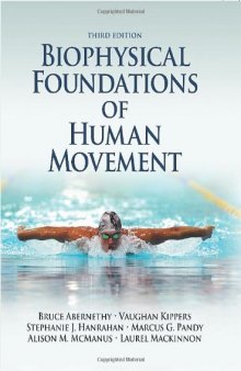 Biophysical Foundations of Human Movement-3rd Edition