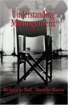 Understanding Management , 5th Edition  