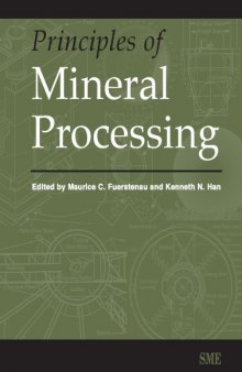 Principles of mineral processing