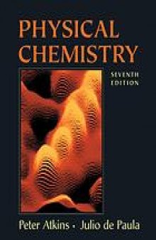 Physical Chemistry 7th ed [SOLUTION MANUAL]