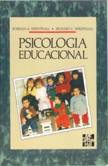 Psicologia Educacional, Uma Abordagem Desenvolvimentista