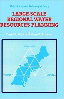 Large-scale regional water resources planning: the North Atlantic regional study