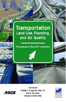 Transportation Land Use, Planning, and Air Quality