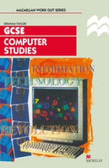 Computer Studies GCSE