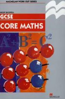 Core Maths GCSE