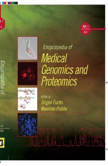 Encyclopedia of Medical Genetics and Proteomics