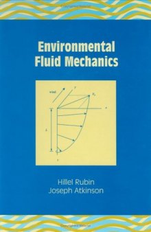 Environmental Fluid Mechanics