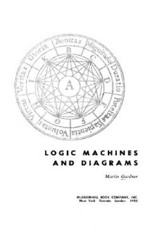 Logic Machines And Diagrams