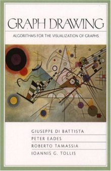 Graph drawing: algorithms for the visualization of graphs