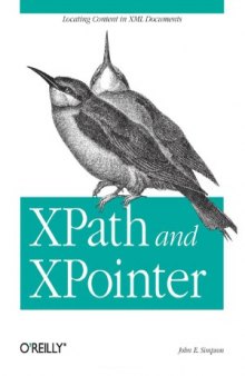 XPath and XPointer: Locating Content in XML Documents