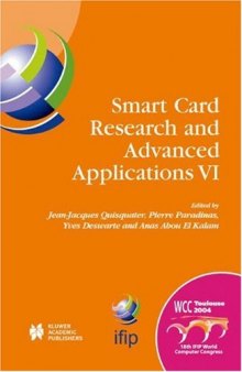 Smart Card Technologies and Applications