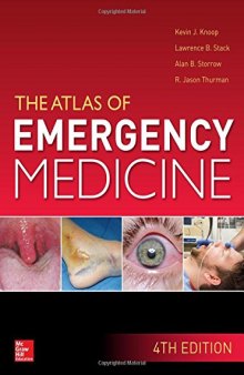 Atlas of Emergency Medicine 4th Edition