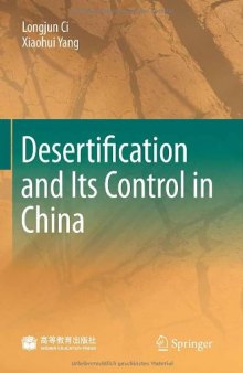 Desertification and Its Control in China