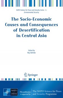 The Socio-Economic Causes and Consequences of Desertification in Central Asia  