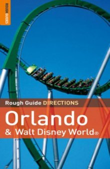 Rough Guide Directions Orlando & Walt Disney World