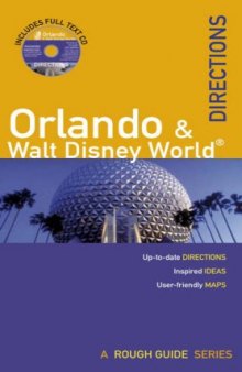 Rough Guides Directions: Orlando & Walt Disney World (Rough Guide Directions)