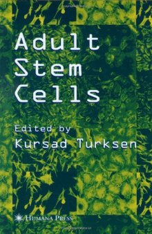 Adult Stem Cells