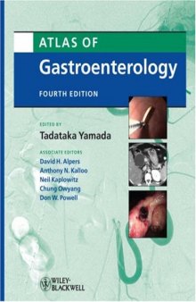 Atlas of Gastroenterology, 4th Edition