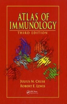 Atlas of Immunology, Third Edition  