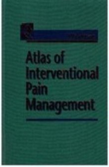 Atlas of interventional pain management  