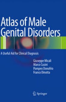 Atlas of Male Genital Disorders: A Useful Aid for Clinical Diagnosis