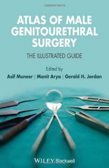 Atlas of male genitourethral surgery : the illustrated guide