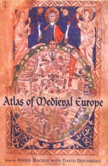 Atlas of Medieval Europe