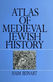 Atlas of Medieval Jewish History