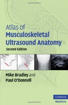 Atlas of Musculoskeletal Ultrasound Anatomy, Second Edition