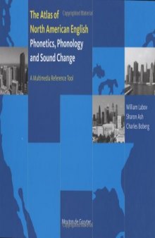 Atlas of North American English: Phonetics, Phonology and Sound Change