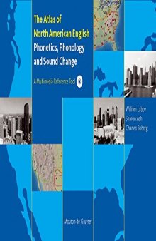 Atlas of North American English: Phonetics, Phonology and Sound Change