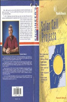 Engineer's Mini-Notebook: Solar Cell Projects
