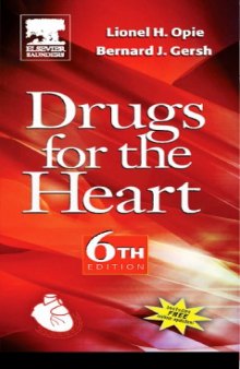 Drugs for the Heart: Textbook with Online Updates