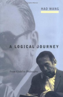 A Logical Journey: From Gödel to Philosophy  