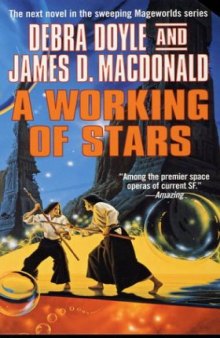 A Working of Stars (Mageworlds Book 7)