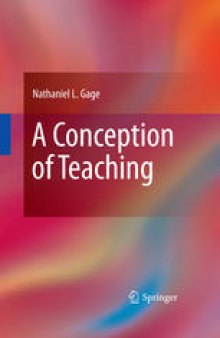 A Conception of Teaching