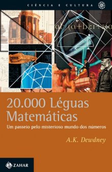 20.000 léguas matemáticas - Um passeio pelo misterioso mundo dos números