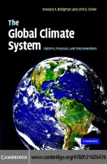 The Global Climate System: Patterns, Processes, and Teleconnections 
