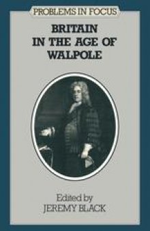 Britain in the Age of Walpole