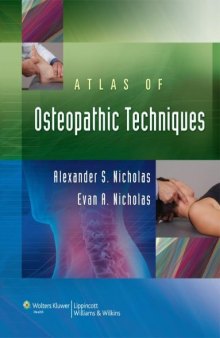 Atlas of Osteopathic Techniques